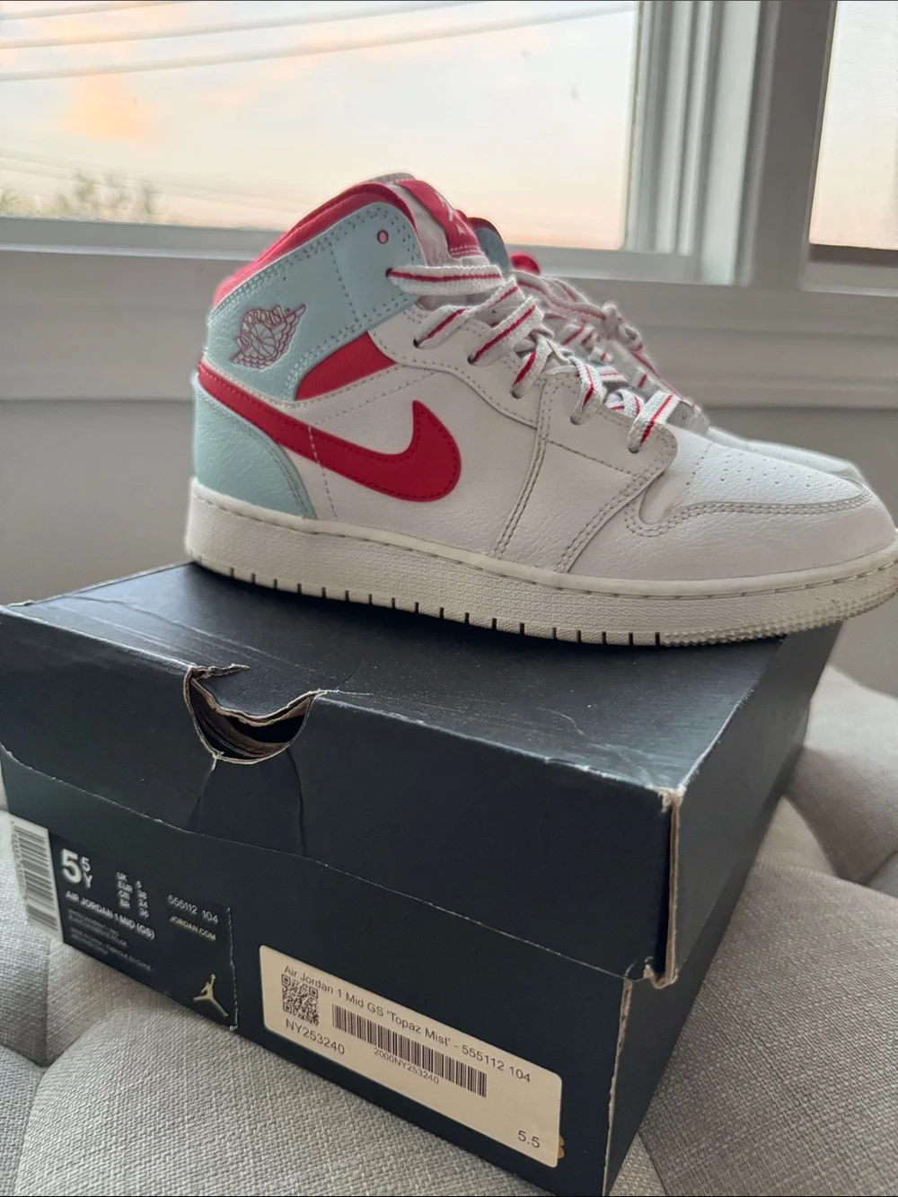 Nike Air Jordan Sneakers